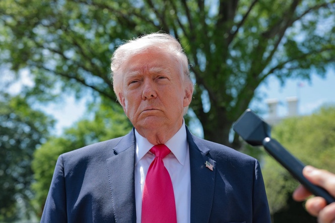 Senator says he declined Trump’s offer three times to be Supreme Court justice