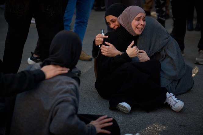 Israel’s 10-day ceasefire in Lebanon goes into effect