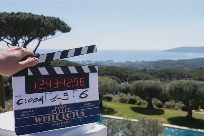 White Lotus season four hotel revealed in first look at upcoming series