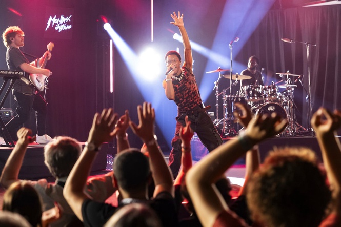 Singer D4vd is arrested on suspicion of killing of a 14-year-old girl found dead in his Tesla