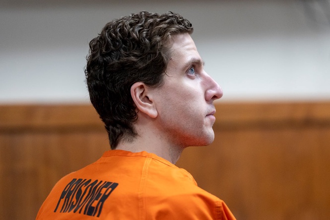 Bryan Kohberger’s mom told police they’d made ‘really bad mistake’ arresting her killer son, new book claims