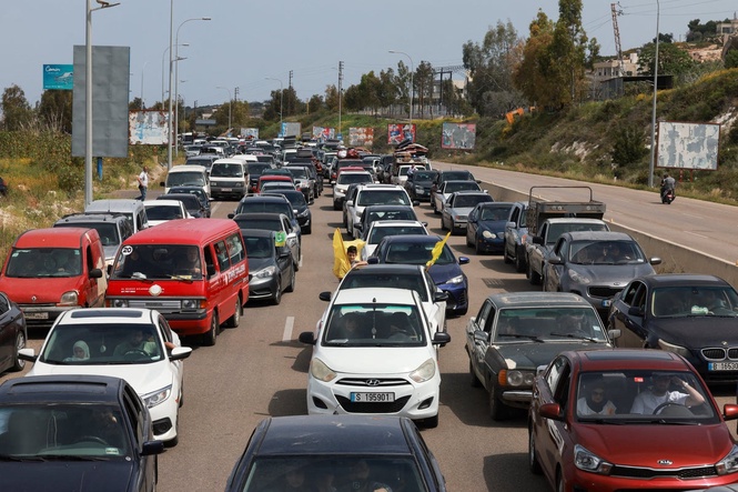Lebanese people return home amid new Israel ceasefire