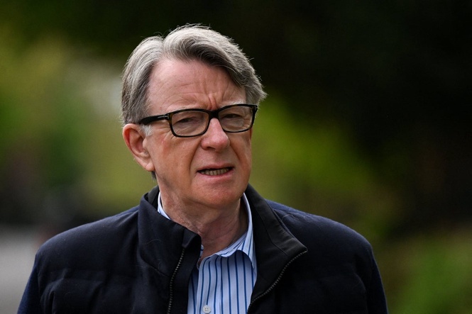 This is what should have happened in Mandelson’s security vetting