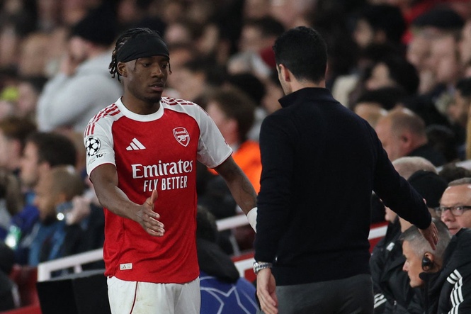 Mikel Arteta offers Arsenal injury updates on Bukayo Saka, Noni Madueke, Jurrien Timber and more