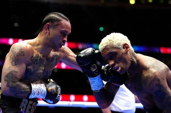 Eddie Hearn gives brutally honest assessment of Conor Benn’s world-title hopes