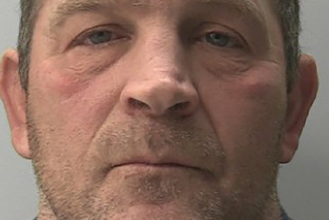 Sex offender convicted of rape after innocent man’s wrongful imprisonment