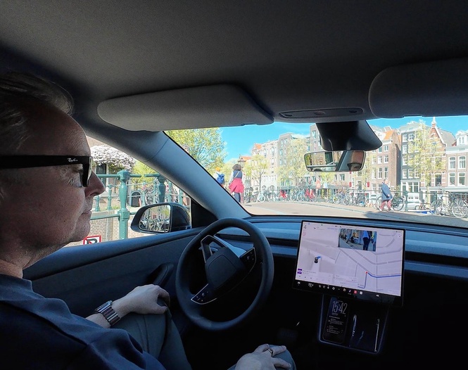 Who pays when a self-driving car crashes? BYD’s answer could change the industry