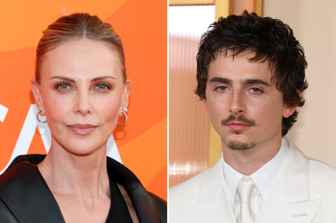 Charlize Theron warns Timothée Chalamet that AI will replace his job after ‘reckless’ comments about ballet and opera