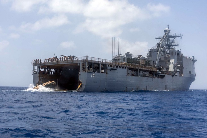 Iran war briefing: Tehran accuses US of ‘armed piracy’ after tanker seized