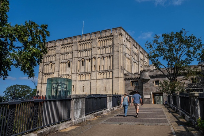 Nominees revealed for £120,000 Art Fund Museum Of The Year prize