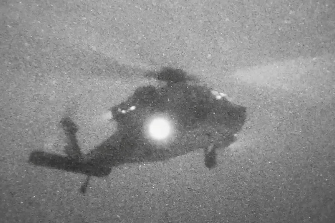 How US raid of Iranian tanker unfolded in six-hour stand-off in the Strait of Hormuz