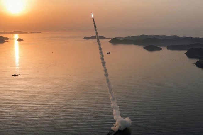 North Korea tests new ballistic missiles that could reach US and South Korea