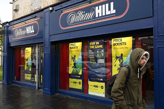 Betting giant’s owner in takeover talks after effectively putting itself up for sale