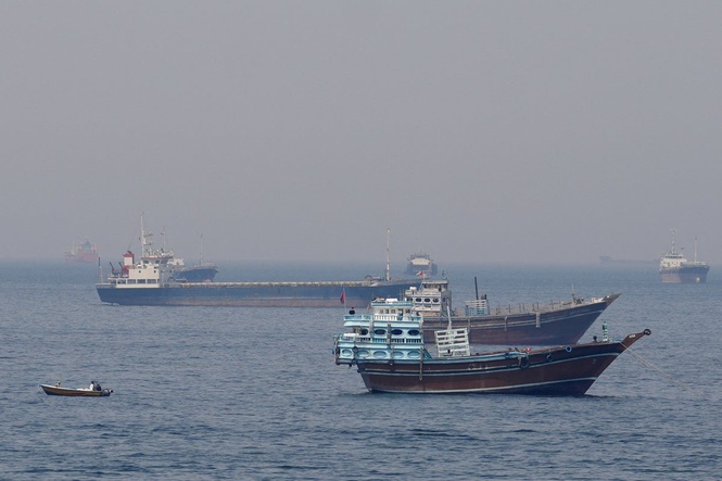 Cooper demands Strait of Hormuz reopen after US-Iran war talks
