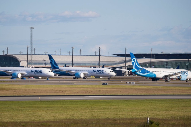 Low cost airline axes London to Los Angeles flight due to rising fuel prices
