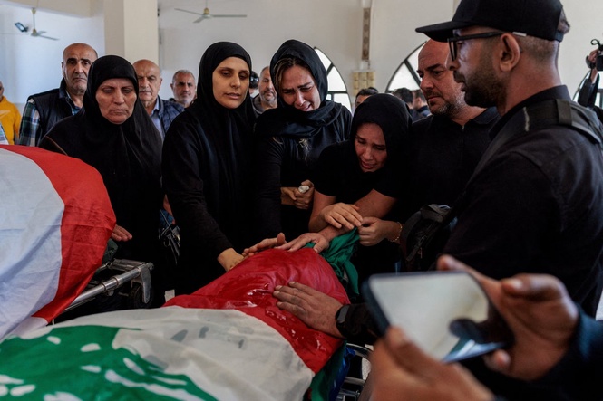 The Christian villages on the front line of Israel’s war on Lebanon