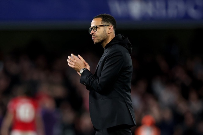 Liam Rosenior speaks out on his relationship with Chelsea’s owners amid dismal run and fan protests
