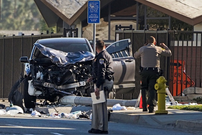 Driver rescinds guilty plea in wrong-way crash into LA sheriff's recruits
