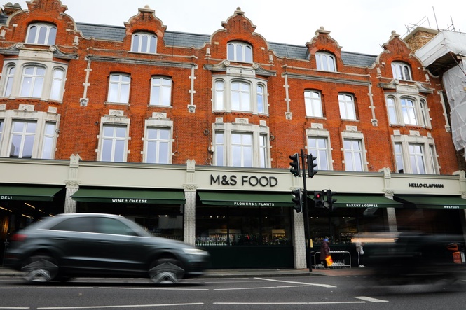 Marks & Spencer recalls popular product over allergy risk