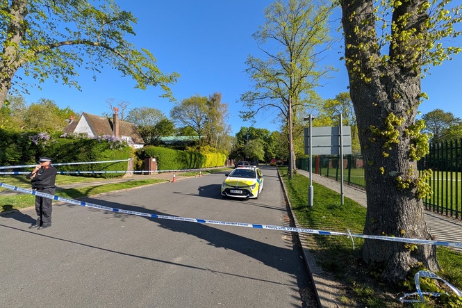 Teenager charged with arson over Kenton United Synagogue attack