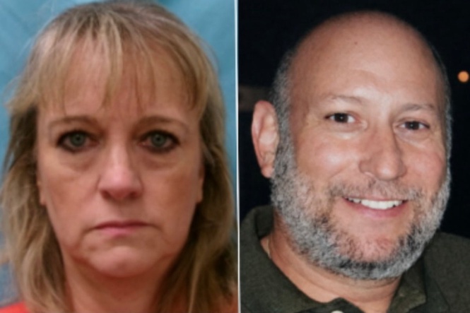 Texas woman arrested in connection with murder of her husband in 2002