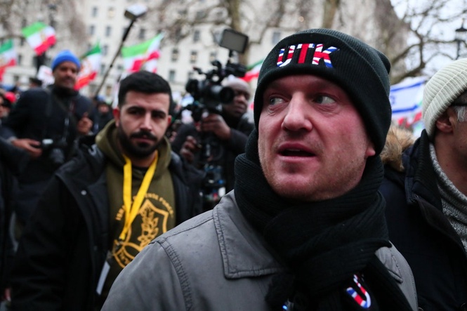 ‘Significant’ police presence planned for pro-Palestine and Tommy Robinson marches on same day