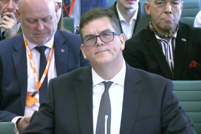 Sir Olly Robbins ‘desperately sad’ to be sacked over Mandelson vetting process