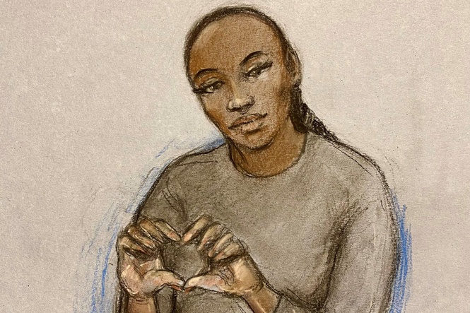X Factor finalist pleads not guilty to murder after influencer hit by car in Central London