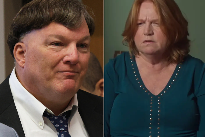 Gilgo Beach serial murderer’s ex reveals she now sleeps in the ‘kill room’ where seven victims were slain
