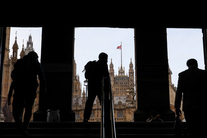 Ex-parliamentary employee arrested over alleged anti-hacking offences