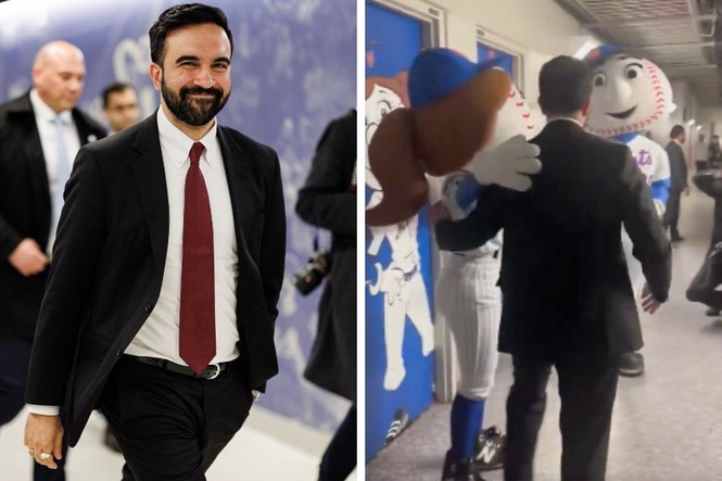 Why is MAGA blaming Mamdani for the NY Mets’ epic losing streak?