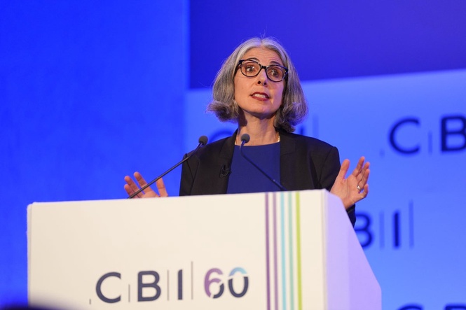 UK ‘mustn’t cut ourselves off’ from China over risks, says CBI boss