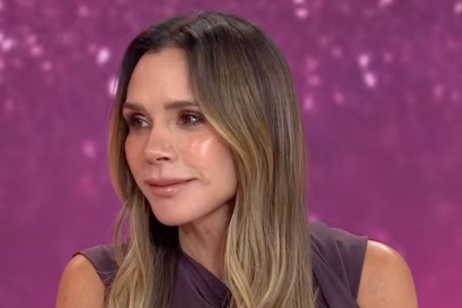 Victoria Beckham explains how she and her husband David get through ‘tough times’