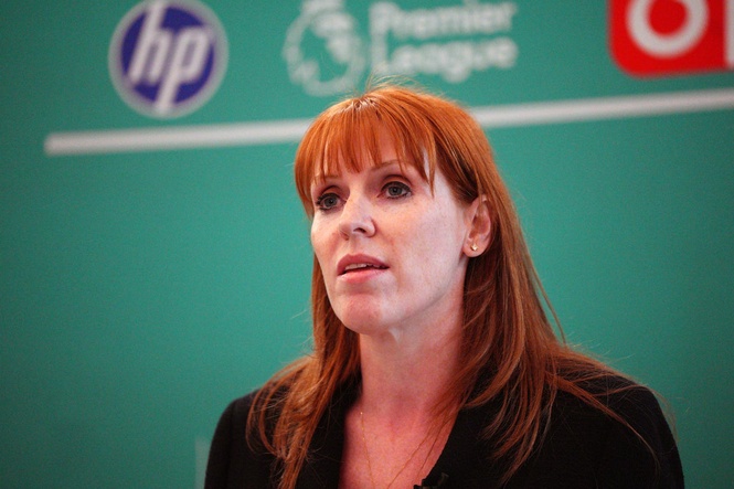 More important things than Mandelson outside Westminster bubble, Angela Rayner says
