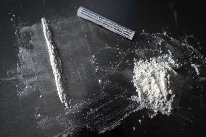 Cocaine entering waterways is having a big effect on behaviour of young salmon