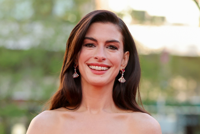 Anne Hathaway shares update on Princess Diaries 3 as fan favourite returns