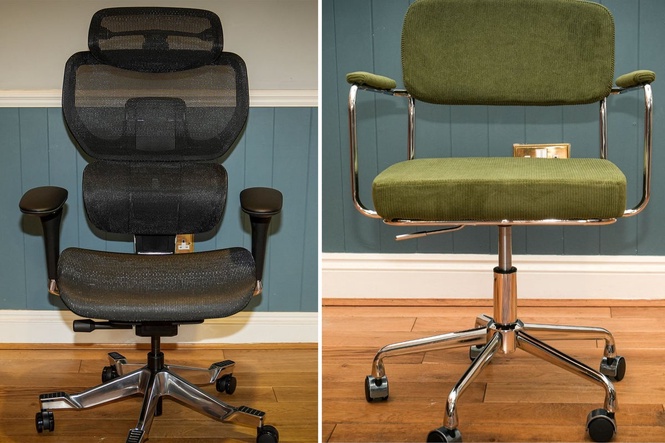 6 best ergonomic office chairs, put to the test by a tech journalist