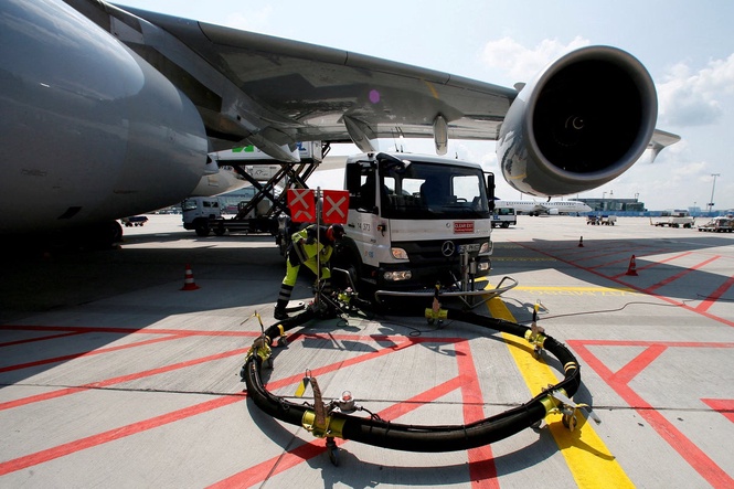 Jet fuel shortage causes major airline to cancel 20,000 flights