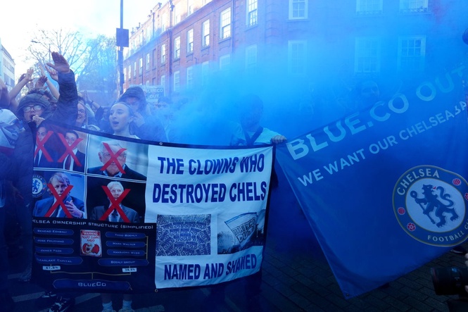 Chelsea are on the verge of mutiny thanks to BlueCo – here’s how it went so drastically wrong