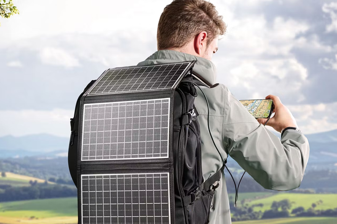 Aldi’s new £30 portable solar panel has landed in the middle aisle, and it’s selling out fast
