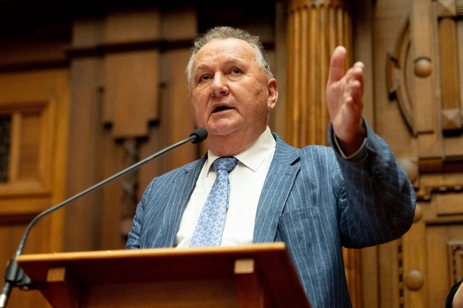 New Zealand minister criticised for ‘outright racist’ remark against Indians