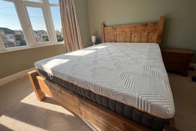 I tested all 4 Emma hybrid mattresses – here’s how they compare