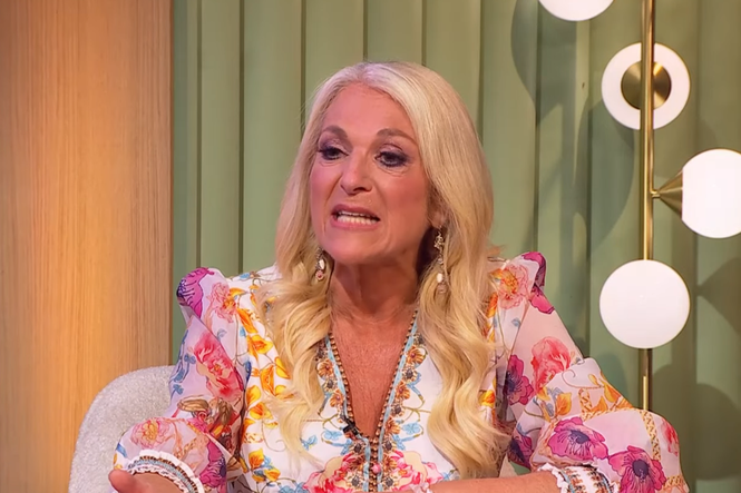 Vanessa Feltz’s show hit by prank callers pretending to be EastEnders characters