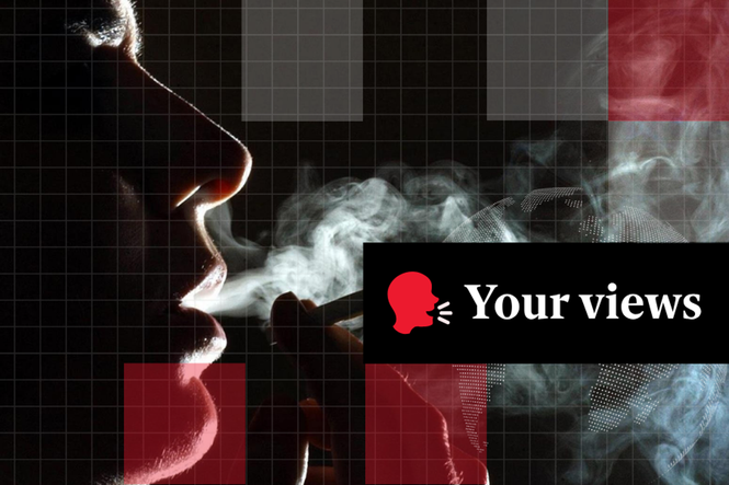 Voices: ‘Violation of personal freedom’: Readers divided over ‘landmark’ smoking ban for people born after 2008