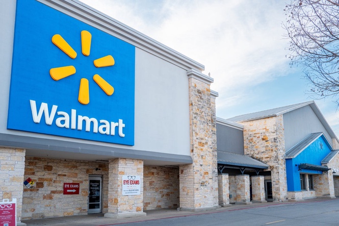 Meet the new face of Walmart: America’s largest retailer goes on a remodeling spree and adds 20 new stores