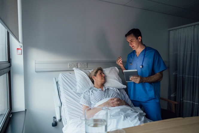 Cancer cases hit record high in UK as NHS buckles under worst ever waiting times