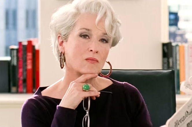 Meryl Streep on her LGBT icon status: ‘Would we have fashion without gay people?’