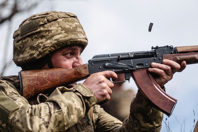 Ukraine says frontline position is the ‘strongest’ it has been in a year