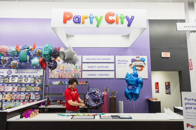 Party City back in the USA: Iconic retailer is making a comeback after closing all 700 of its stores