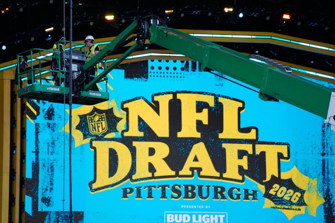 ‘It’s like Christmas’: How the NFL Draft became its most exciting and crucial day of the year